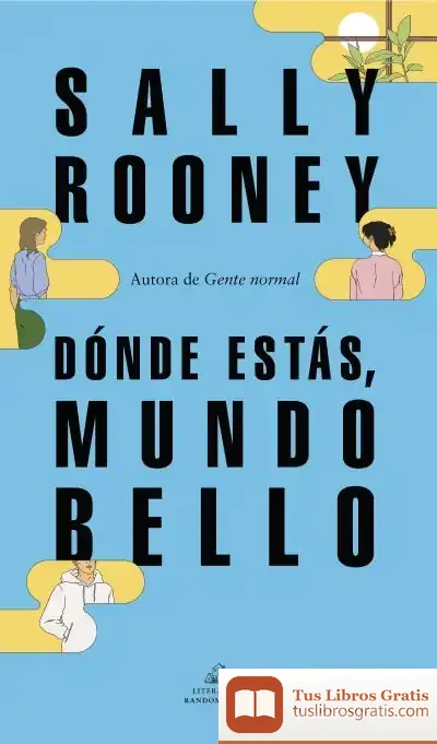 Descargar Dónde Estás, Mundo Bello