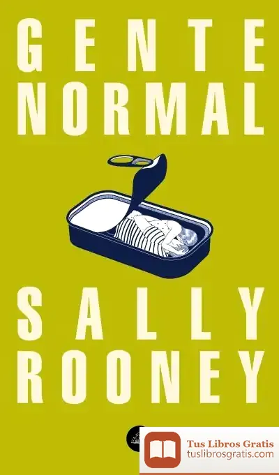 Descargar Gente Normal de Sally Rooney