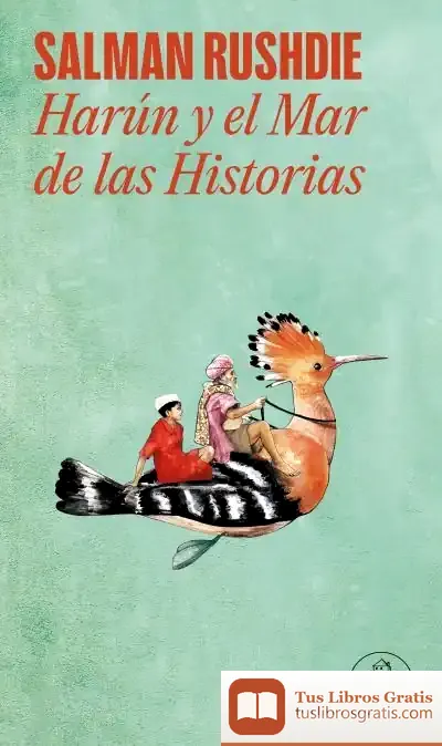 Descargar Harún Y El Mar De Las Historias
