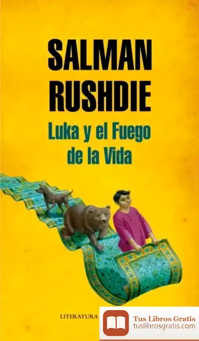 Descargar Luka Y El Fuego De La Vida de Antonio L. Gil Ferrera