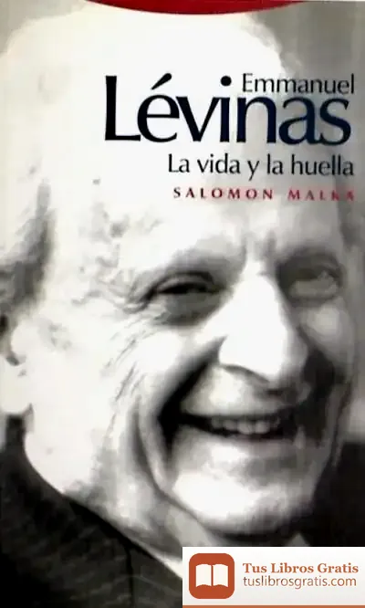 Descargar Emmanuel Lévinas de Jorge Ramón Gomariz