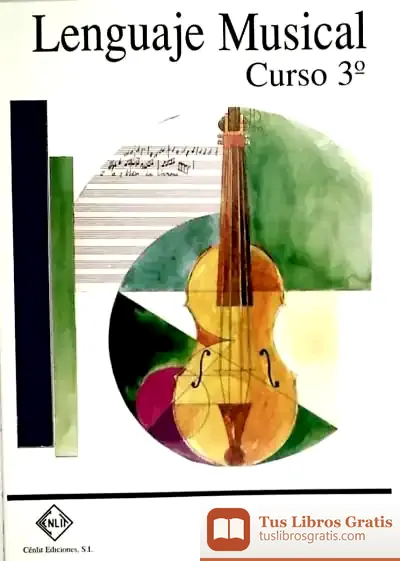 Descargar Lenguaje Musical 3º Curso Págs. 188