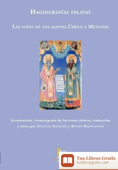 Descargar Hagiografías Eslavas