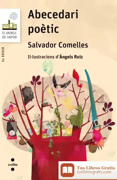 Descargar Abecedari Poètic de Salvador Comelles