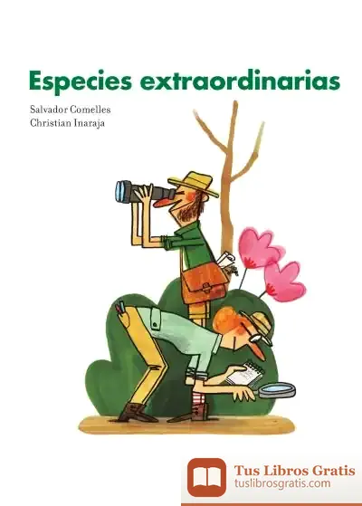 Descargar Especies Extraordinarias