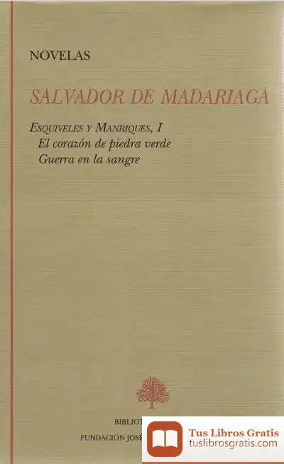 Descargar El Corazón De Piedra Verde; Guerra En La Sangre