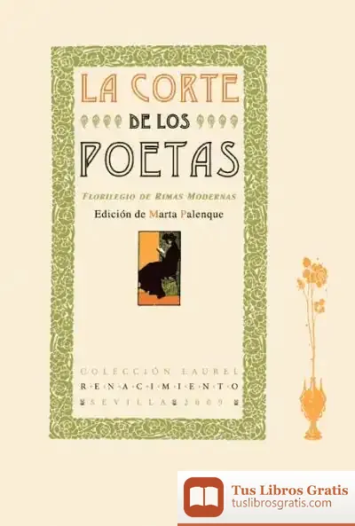 Descargar La Corte De Los Poetas