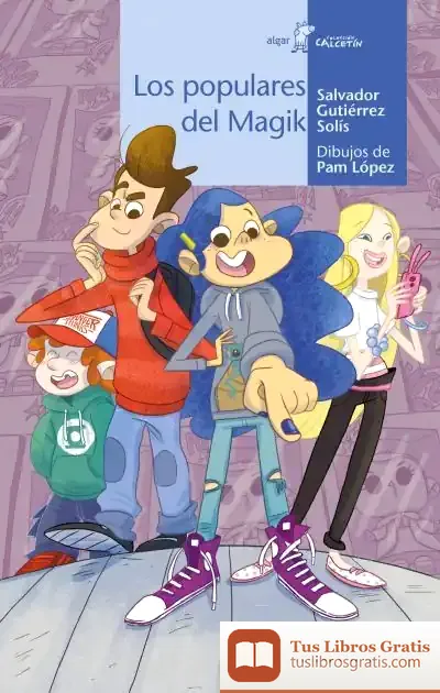 Descargar Los Populares Del Magik