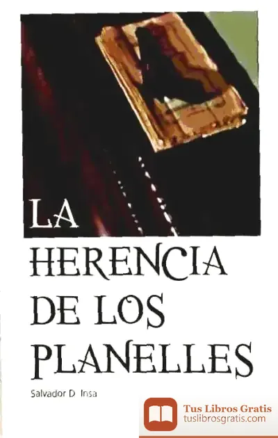 Descargar La Herencia De Los Planelles