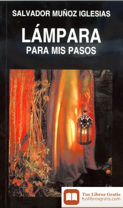 Descargar Lámpara Es Tu Palabra Para Mis Pasos de María Inés Chamorro Fernández