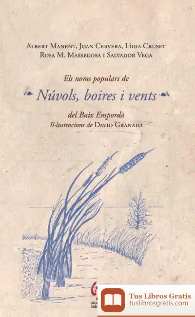 Descargar Els Noms Populars De "Núvols, Boires I Vents" Del Baix Empordà