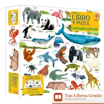 Descargar Animales Salvajes Puzzle
