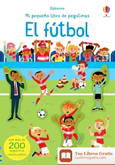 Descargar Futbol Libro Pegatinas