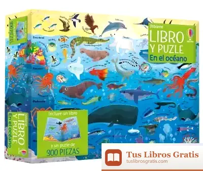 Descargar Oceano Libro Puzzle de Sam Smith