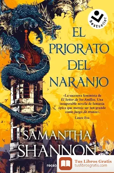 Descargar El Priorato Del Naranjo