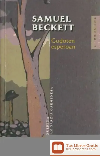 Descargar Godoten Esperoan de Juan Kruz Igerabide