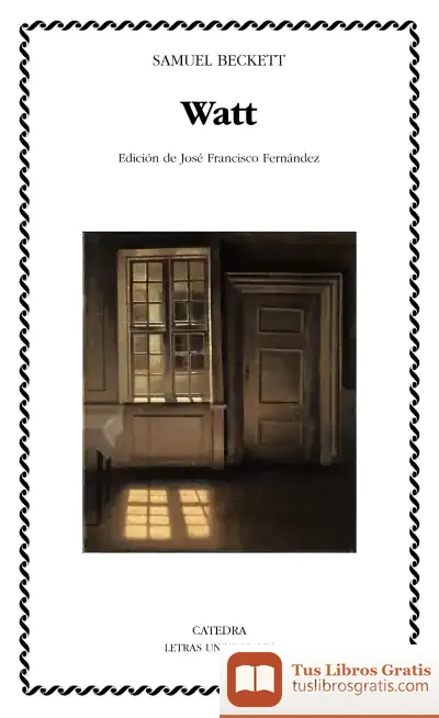 Descargar Watt de Samuel Beckett