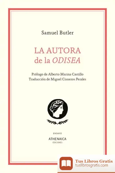 Descargar La Autora De La Odisea de Samuel Butler