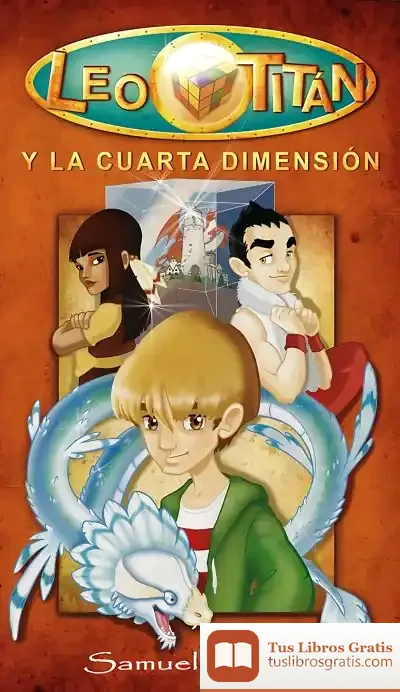Descargar Leo Titán Y La Cuarta Dimensión