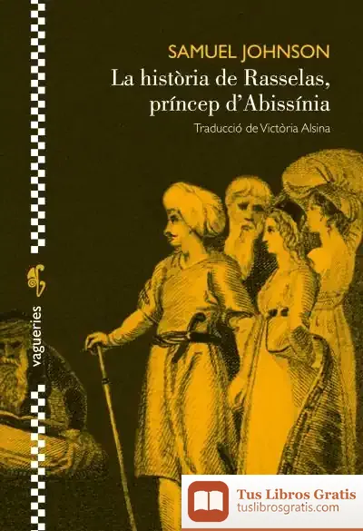 Descargar La Història De Rasselas, Príncep D'Abissínia de Samuel Johnson