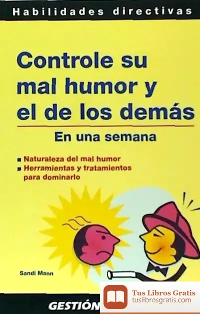 Descargar Controle Su Mal Humor Y El De Los Demás