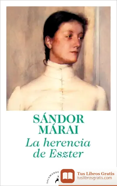 Descargar Herencia De Eszter, La