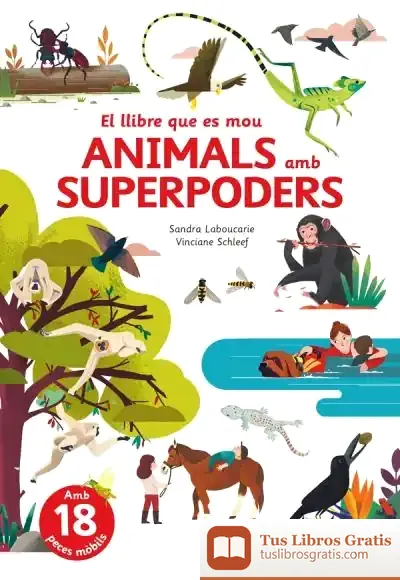 Descargar C-Elqm. Animals Amb Superpoders