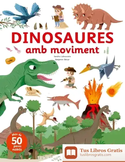 Descargar Dinosaures Amb Moviment
