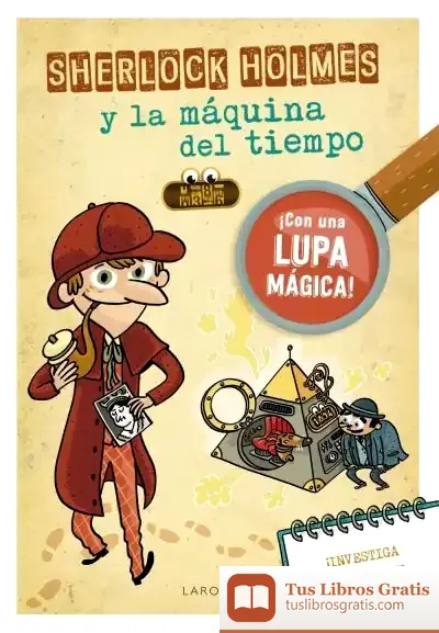 Descargar Sherlock Holmes Y La Máquina Del Tiempo