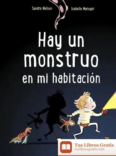 Descargar Hay Un Monstruo En Mi Habitación