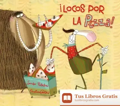 Descargar ¡Locos Por La Pizza!