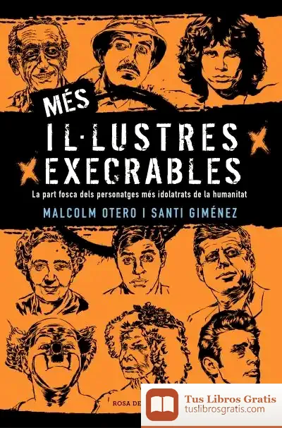 Descargar Més Il·Lustres Execrables de Santi Giménez