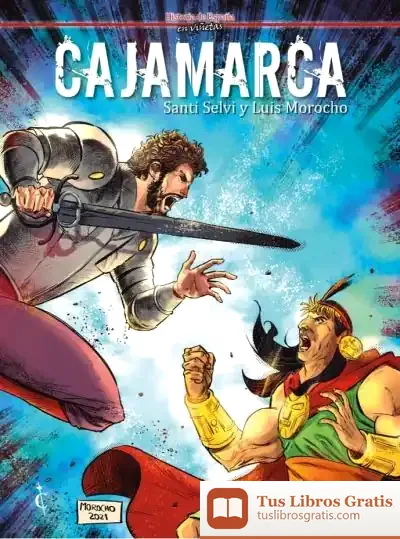Descargar Cajamarca de Santi Selvi