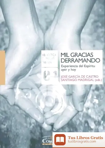 Descargar Mil Gracias Derramando de Dagoll Dagom
