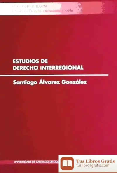 Descargar Cl/9-Estudios De Derecho Interregional