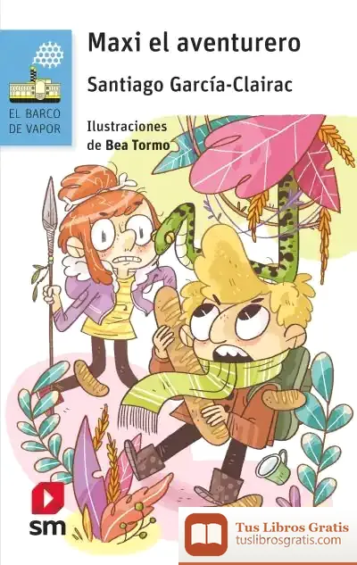 Descargar Maxi El Aventurero