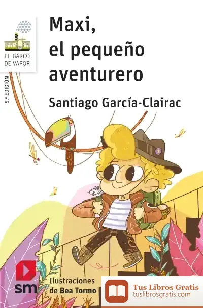 Descargar Maxi, El Pequeño Aventurero