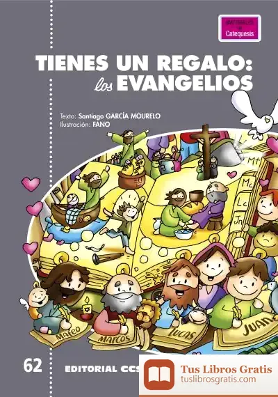 Descargar Tienes Un Regalo: Los Evangelios