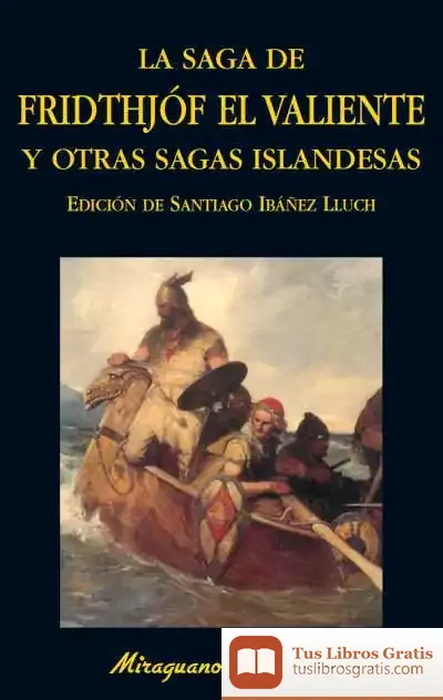 Descargar Saga De Fridthjóf El Valiente Y Otras Sagas Islandesas de Banana Yoshimoto