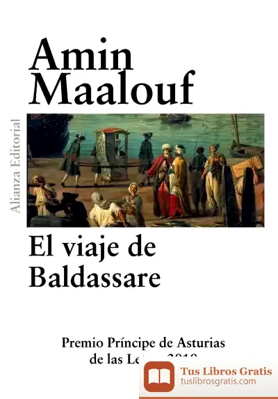 Descargar El Viaje De Baldassare