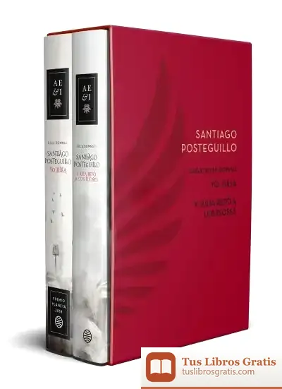 Descargar Estuche Saga Julia Domna (Yo, Julia + Y Julia Retó A Los Dioses) de Santiago Posteguillo