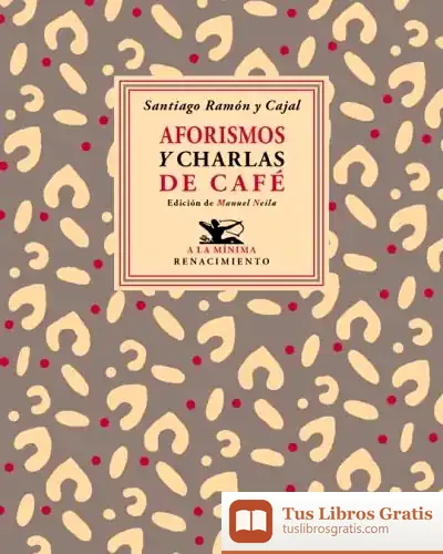 Descargar Aforismos Y Charlas De Café