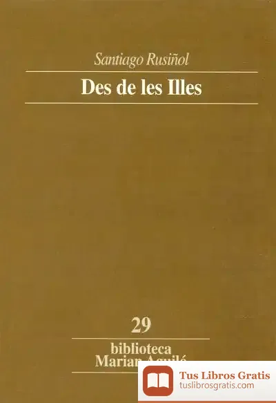 Descargar Des De Les Illes