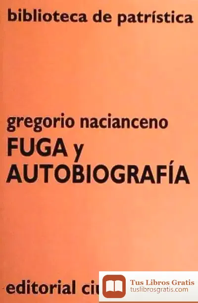Descargar Fuga Y Autobiografía