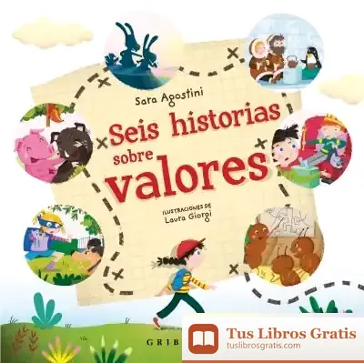 Descargar Seis Historias Sobre Valores