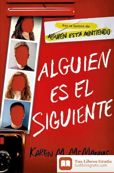 Descargar Alguien Es El Siguiente de Sara Cano Fernández