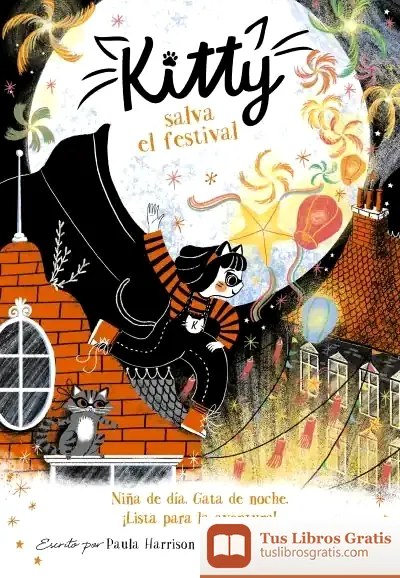 Descargar Kitty Salva El Festival (=^Kitty^=)