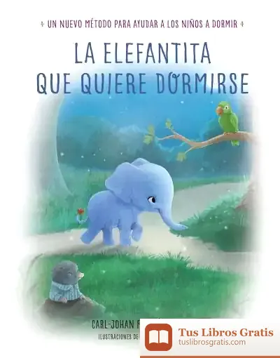 Descargar La Elefantita Que Quiere Dormirse