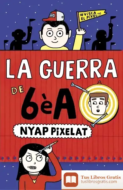 Descargar La Guerra De 6Èa 4. Nyap Pixelat