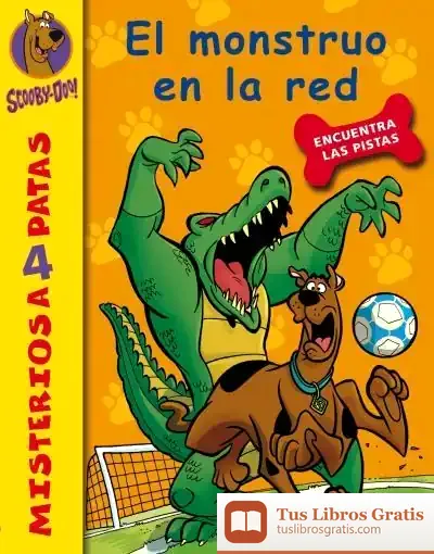 Descargar Scooby-Doo